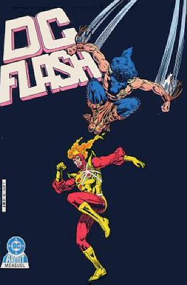 DC Flash #12