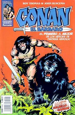 Conan el Bárbaro (1998-2001) (Grapa 24 pp) #94