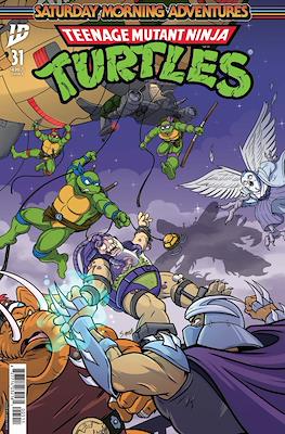 Teenage Mutant Ninja Turtles: Saturday Morning Adventures Vol. 2 (2023) #31