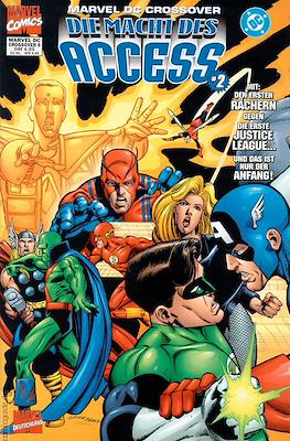 Marvel DC Crossover #9