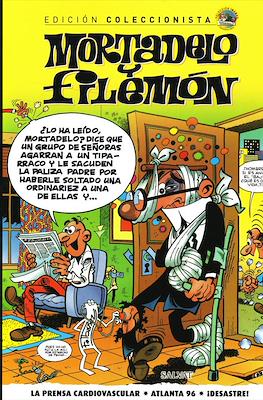 Mortadelo y Filemón. Edición coleccionista (Cartoné 144 pp) #46
