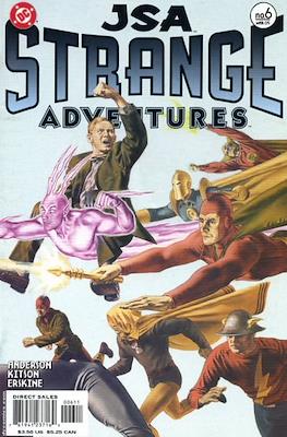JSA Strange Adventures (2004-2005) #6