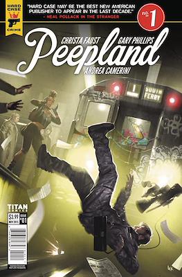 Peepland (Variant Cover) #1.2