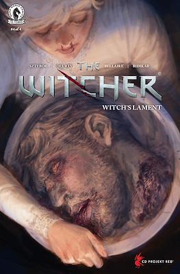 The Witcher: Witch’s Lament #4