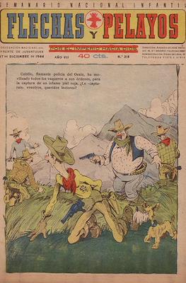 Flechas y Pelayos #315