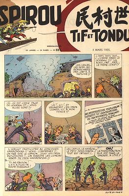 Le journal de Spirou #881