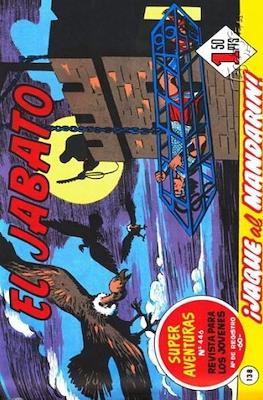 El Jabato. Super aventuras #138