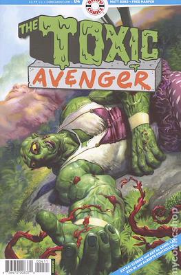 The Toxic Avenger #4