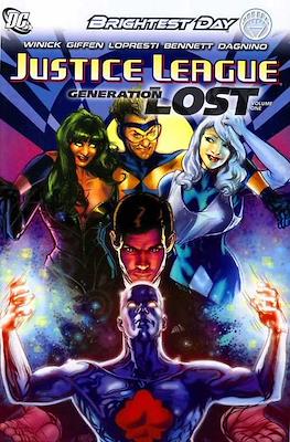 Justice League: Generation Lost #1