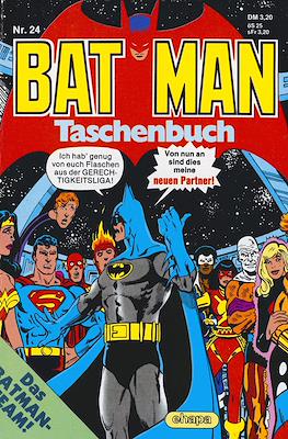 Batman Taschenbuch #24