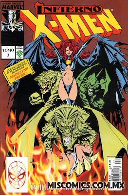 X-Men: Infierno #3
