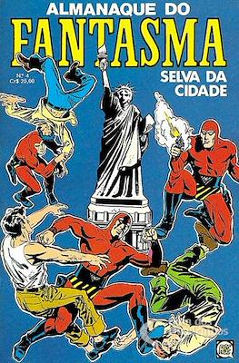 Almanaque do Fantasma (1979-1986. Brochado 100 pp) #4