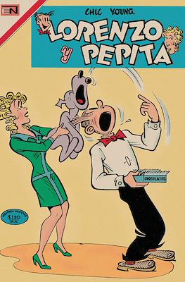 Pepita / Lorenzo y Pepita #354