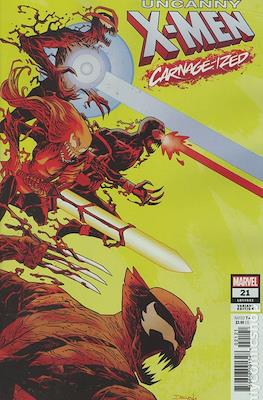 Uncanny X-Men Vol. 5 (2018-... Variant Covers) #21