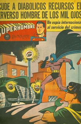 La revista del Superhombre / Superhombre / Superman (Grapa) #17