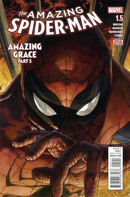 The Amazing Spider-Man Vol. 4 (2015-2018) #1.5
