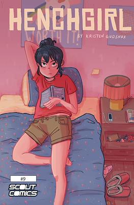 Henchgirl #9