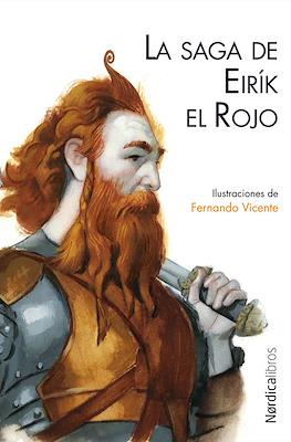 La Saga de Eirík el Rojo