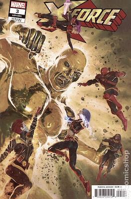 X-Force Vol. 7 (2024 - Variant Cover) #3.3