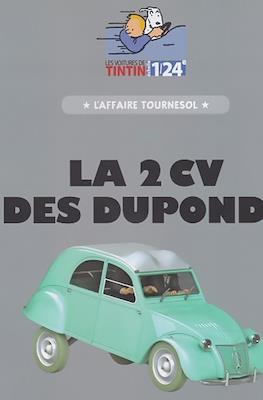 Les voitures de Tintin #8