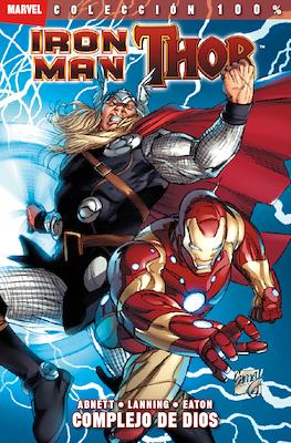 Iron Man - Thor. Complejo de dios. Colección 100%