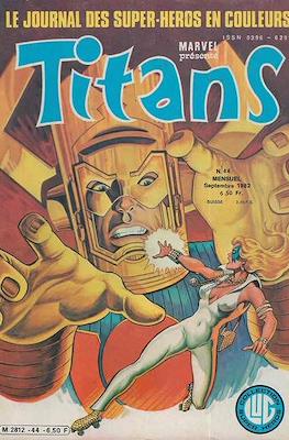 Titans #44