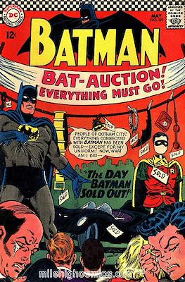 Batman Vol. 1 (1940-2011) #191