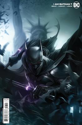 I Am Batman (2021-Variant Covers) #7