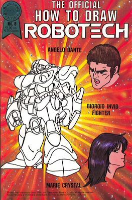 The Official How To Draw Robotech #8