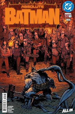 Absolute Batman Annual (2025-Variant Covers) #1.91
