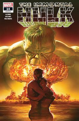The Immortal Hulk (2018-2021) (Comic Book) #14