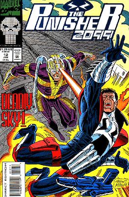 The Punisher 2099 #12