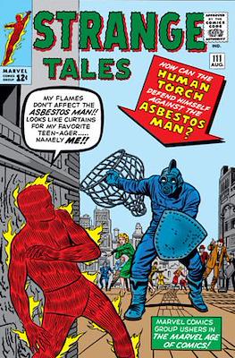 Strange Tales Vol 1 (Comic Book) #111