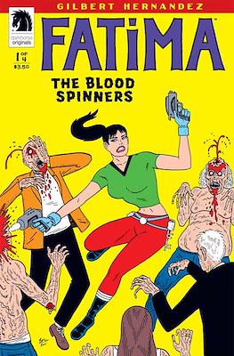Fatima: The Blood Spinners (Comic-book) #1