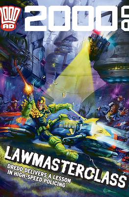 2000 AD #2435