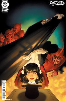 Zatanna Vol. 3 (2025-Variant Covers) #4.1
