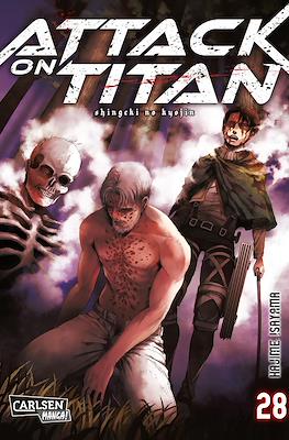Attack on Titan #28