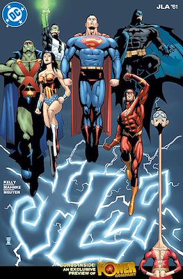 JLA (1997-2006) #61