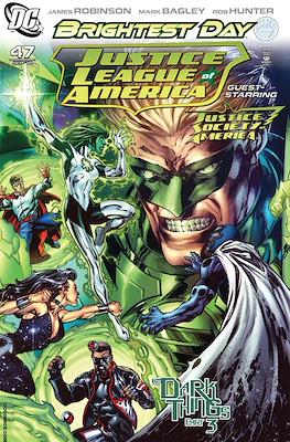 Justice League of America Vol. 2 (2006-2011) #47