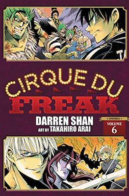 Cirque du Freak Omnibus #6