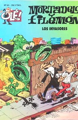 Mortadelo y Filemón. Olé! (1993 - ) (Rústica 48-64 pp) #69