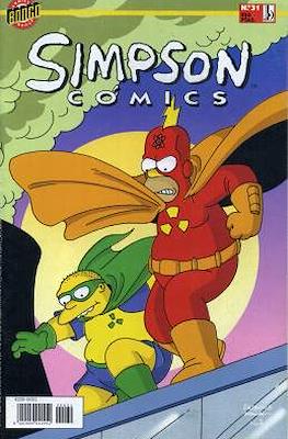 Simpson Cómics (Grapa) #31