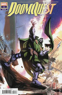 Doomquest (Variant Cover) #1.8