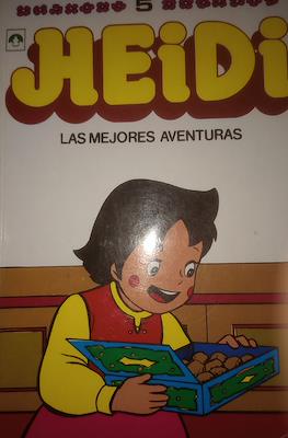 Heidi las mejores aventuras #5