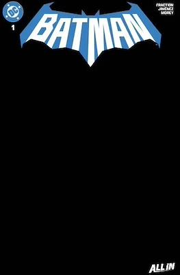 Batman Vol. 4 (2025-Variant Covers) (Comic Book 36-40 pp) #1.91