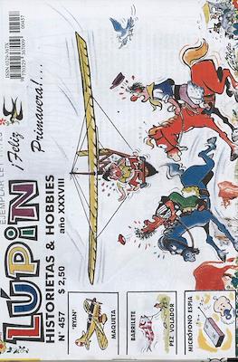 Lúpin #457