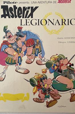 Asterix Legionario