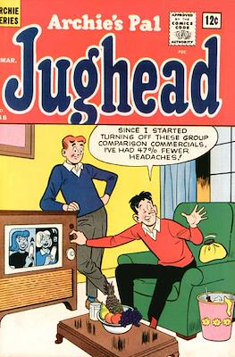 Archie's Pal Jughead Comics / Jughead (1949-1987) #118