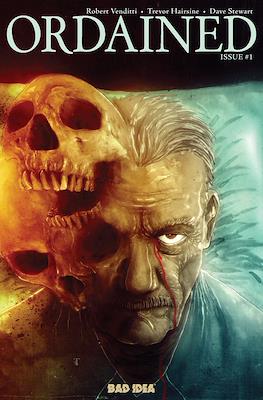 Ordained (Variant Covers) #1.3