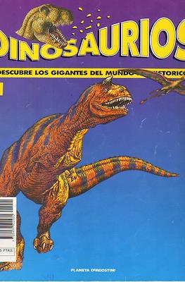 Dinosaurios (Grapa) #11